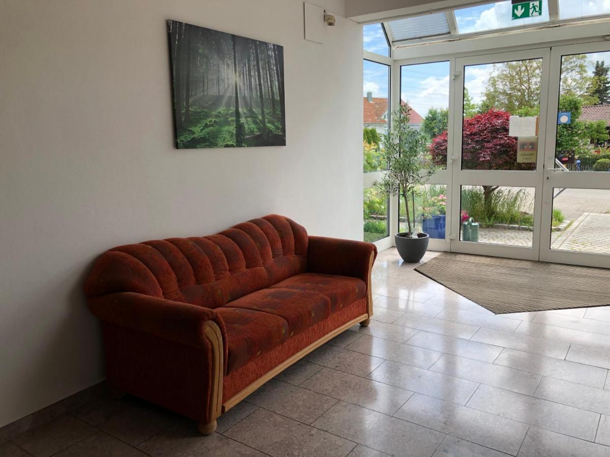Hotel Jimmy Gastronomie & Uebernachtung Altheim  Exteriér fotografie
